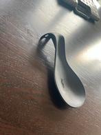 Zwarte Lepelhouder - Keukenaccessoire, Ophalen, Gebruikt