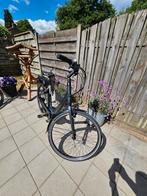 Koga E-Nova Bosch Active plus motor 500 Wh Accu, Fietsen en Brommers, Fietsen | Dames | Damesfietsen, Gebruikt, Versnellingen