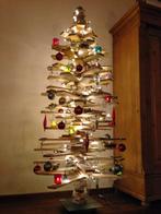 Houten kerstboom met draaibare plankjes, Diversen, Kerst, Ophalen, Zo goed als nieuw