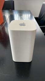 Apple AirPort Time Capsule 2TB, Computers en Software, Routers en Modems, Ophalen of Verzenden, Gebruikt