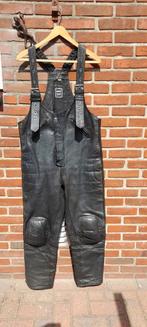 leren tuinbroek, Ophalen of Verzenden, Tweedehands