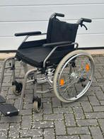 Degelijke rolstoel van Bischoff Duitse makelij, inklapbaar, Gebruikt, Duitsland, Bischoff & Bischoff, Bischoff