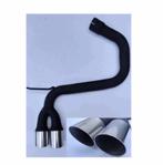 123 SPORTUITLAAT SEAT LEON 2 ALTEA 5P1 FR  cupra UITLAAT, -, Verzenden, -, Nieuw