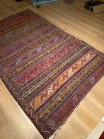 Authentieke handgeweven Anatolische kelim Afmeting 165x270, Huis en Inrichting, Stoffering | Tapijten en Kleden, Gebruikt, 150 tot 200 cm