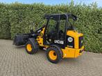 JCB 403 BJ 2024 slechts NIEUWSTAAT !, Graaflaadcombinatie