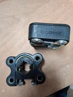 Bobike kinderzitje houders - bevestiging, Fietsen en Brommers, Fietsaccessoires | Fietsstoeltjes, Ophalen of Verzenden, Gebruikt