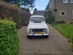 Renault R 4 TL 1988 Wit, Auto's, Renault, Te koop, Geïmporteerd, 5 stoelen, Benzine