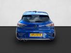 Renault Clio 1.0 TCe 90 GPF esprit Alpine 360 CAMERA / STOEL, Voorwielaandrijving, Gebruikt, Blauw, Leder en Stof