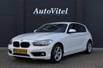 BMW 1-serie 118i Corporate Lease Automaat | PDC A | Navi | B, Gebruikt, Wit, Origineel Nederlands, Bedrijf