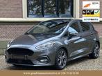 Ford Fiesta 1.0 EcoBoost ST-Line | NAP | Cruise | Carplay, Voorwielaandrijving, Start-stop-systeem, Stof, Zwart