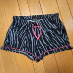 Supertrash slaap broekje zwart grijs maat M, Supertrash, Ophalen of Verzenden, Zo goed als nieuw, Maat 38/40 (M)