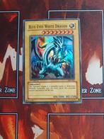Blue eyes white dragon 1, Hobby en Vrije tijd, Verzamelkaartspellen | Yu-gi-Oh!, Ophalen of Verzenden, Zo goed als nieuw, Losse kaart