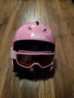 Skihelm xxs/xs roze Sinner met Alpina bril, Overige merken, 100 tot 140 cm, Overige typen, Ophalen of Verzenden