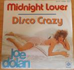Joe Dolan > Midnight Lover, Cd's en Dvd's, Vinyl Singles, Gebruikt, 7 inch, Single, Ophalen of Verzenden