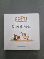 Ollie & Kees (Gonnie & vriendjes) - Olivier Dunrea (3), Boeken, Ophalen of Verzenden, 2 tot 3 jaar, Gelezen, Olivier Dunrea
