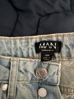BoohooMAN Flared Broek - Nieuw!, Ophalen, Blauw, Nieuw, Overige maten