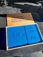 Montessori Lettervormen - Leer Schrijven!, Kinderen en Baby's, Speelgoed | Educatief en Creatief, Ophalen of Verzenden, Zo goed als nieuw
