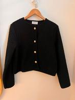 Kort damesjasje, Kleding | Dames, Ophalen of Verzenden, Zo goed als nieuw, Zwart