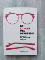 Peter Oostelbos - De kracht van depressie, Ophalen of Verzenden, Zo goed als nieuw, Peter Oostelbos