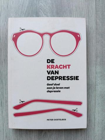 Peter Oostelbos - De kracht van depressie beschikbaar voor biedingen
