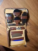 toilettas/reis toiletaccessoire/, Antiek en Kunst, Verzenden