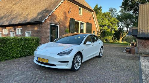 Tesla Model 3 Standard Range Plus Trekhaak 149.800 KM, Auto's, Tesla, Bedrijf, Model 3, 360° camera, ABS, Achteruitrijcamera, Adaptieve lichten