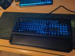 razer blackwidow chroma v2 green switches, Computers en Software, Toetsenborden, Bedraad, Gaming toetsenbord, Razer BlackWidow