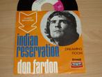 single Don Fardon * Indian reservation, Cd's en Dvd's, Verzenden, Gebruikt, Pop
