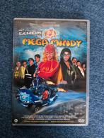 Het Geheim van Mega Mindy DVD - Vlaamse Film, Cd's en Dvd's, Alle leeftijden, Ophalen of Verzenden, Zo goed als nieuw, Komedie