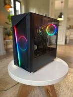 Gaming PC, Computers en Software, Desktop Pc's, Gaming PC, Zo goed als nieuw, Gaming, SSD