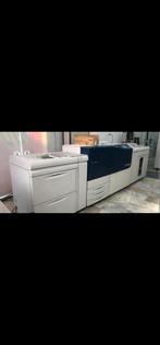 Xerox versant 2100 met fiery en finicher, Ophalen of Verzenden, Printer