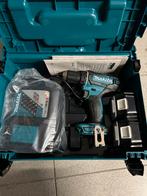 Makita DDF482RFJ, Ophalen, Zo goed als nieuw, Boor- en Schroefmachine