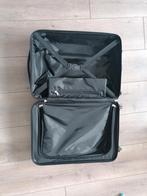 Splinternieuwe reistrolley, Ophalen, Zo goed als nieuw, Hard kunststof, Minder dan 35 cm