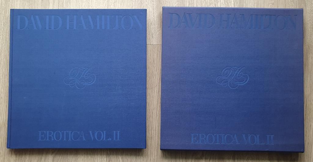 ≥ David Hamilton - EROTICA VOL. II — Kunst en Cultuur | Fotografie en  Design — Marktplaats