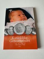 Koninklijke Geboortemunt 2003 - Amalia, Postzegels en Munten, Munten | Nederland, Verzenden, Koningin Beatrix, Zilver, Euro's