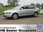 Volvo S40 1.8 Edition I - Airco donderdag 9 mei gesloten, Origineel Nederlands, Te koop, Zilver of Grijs, 5 stoelen