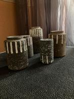 Westraven aardewerk set van 4, Antiek en Kunst, Ophalen of Verzenden