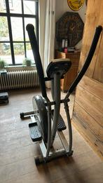 Crosstrainer / elliptical trainer, type HM-6007, Ophalen, Overige materialen, Benen, Gebruikt