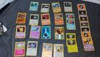 Random Pokemon kaarten met redelijke waarde, Verzamelen, Ophalen of Verzenden, Gebruikt, Speelkaart(en)