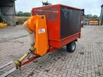 Bladzuigwagen  votex, Ophalen, Nieuw, Benzine