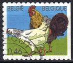 Belgie 2006 - Yvert 3467 /OBP 3482 - Boerderij - Kip en (ST), Postzegels en Munten, Gestempeld, Ophalen, Gestempeld