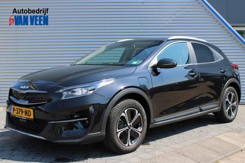 Kia XCeed 1.6 GDi PHEV DynamicPlusLine, Auto's, Kia, Bedrijf, XCeed, ABS, Achteruitrijcamera, Adaptive Cruise Control, Airbags