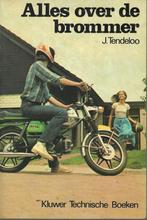 boek alles over de brommer, Verzenden, Gelezen, Algemeen