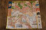 Stadsplattegrond van Rotterdam. Falkplan. 25e druk., Boeken, Atlassen en Landkaarten, Gelezen, Ophalen of Verzenden, Landkaart