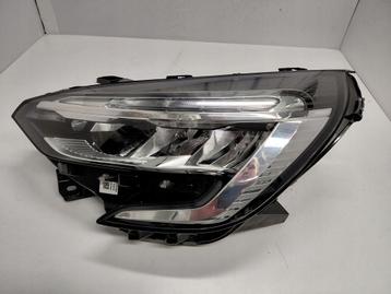 Renault Clio V Led Zilver linkerlamp beschikbaar voor biedingen