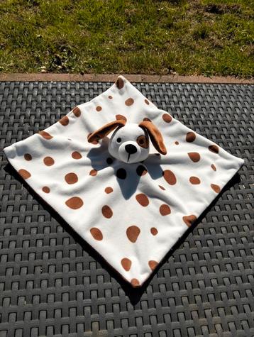 Knuffeldoekje/ tutdoekje hond van Ikea beschikbaar voor biedingen