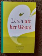 Drs. P. Cammeraat/Polinder/Proos - Leren uit het Woord, Ophalen of Verzenden, Alpha, Zo goed als nieuw, HBO
