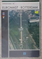 Bouwplaat Euromast Rotterdam  Leon Schuyt, Ophalen of Verzenden, Nieuw, 1:50 of kleiner, Diorama