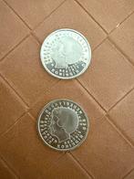 2x 1 gulden 2001 loekie, Ophalen of Verzenden, Koningin Beatrix, 1 gulden