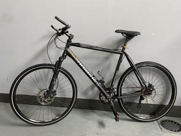 Haibike Lana MTB XL - Shimano Deore beschikbaar voor biedingen